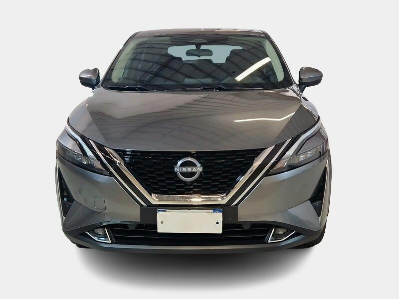 NISSAN QASHQAI 1.3 MHEV 158 Business Xtronic