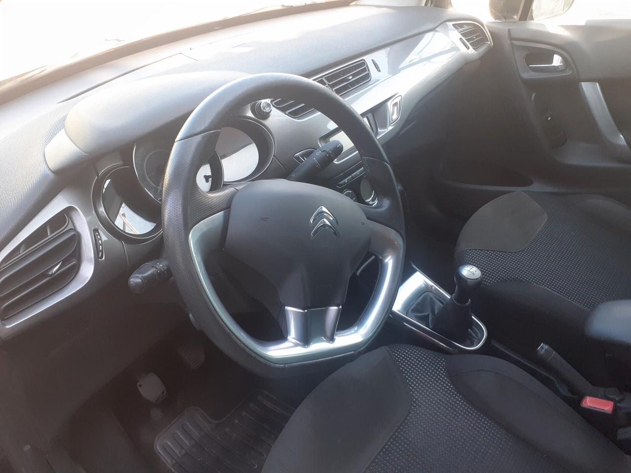 Citroen C3 1.6 e-HDi 90 airdream Seduction