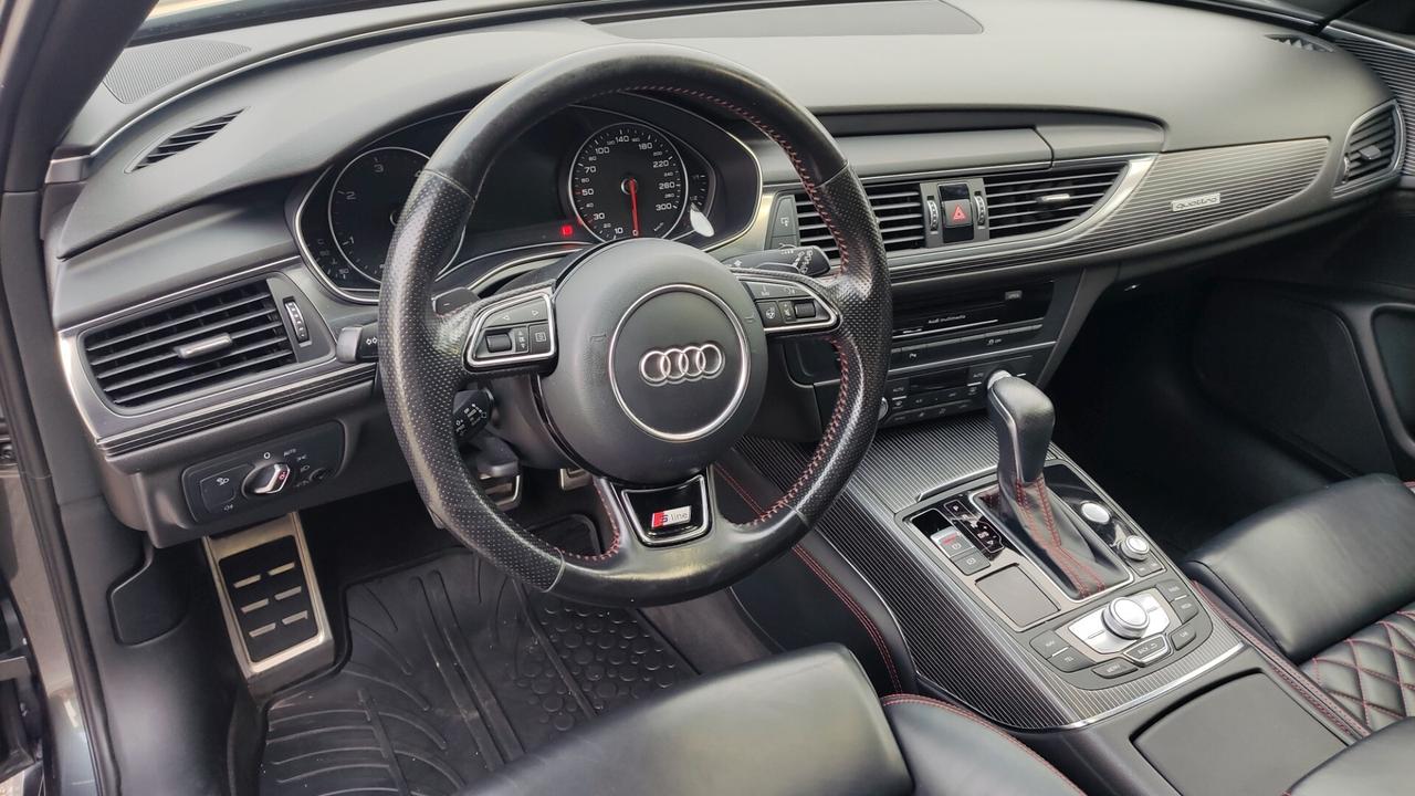 Audi A6 Avant 3.0 TDI competition quattro tiptronic