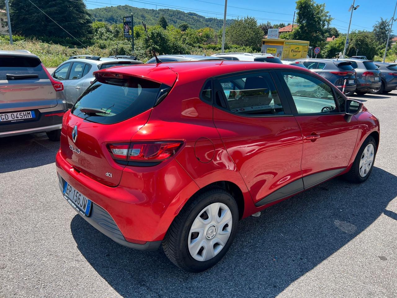 Renault Clio 1.5 dCi 8V 75CV 5 porte Live