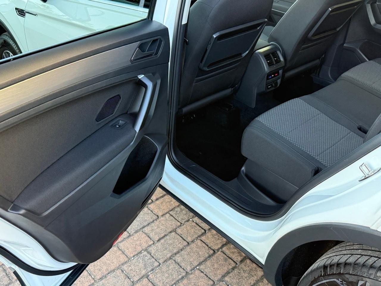 VW Tiguan Allspace 2.0 TDI SCR DSG PREZZO REALE/SERVICE UFFICIALE