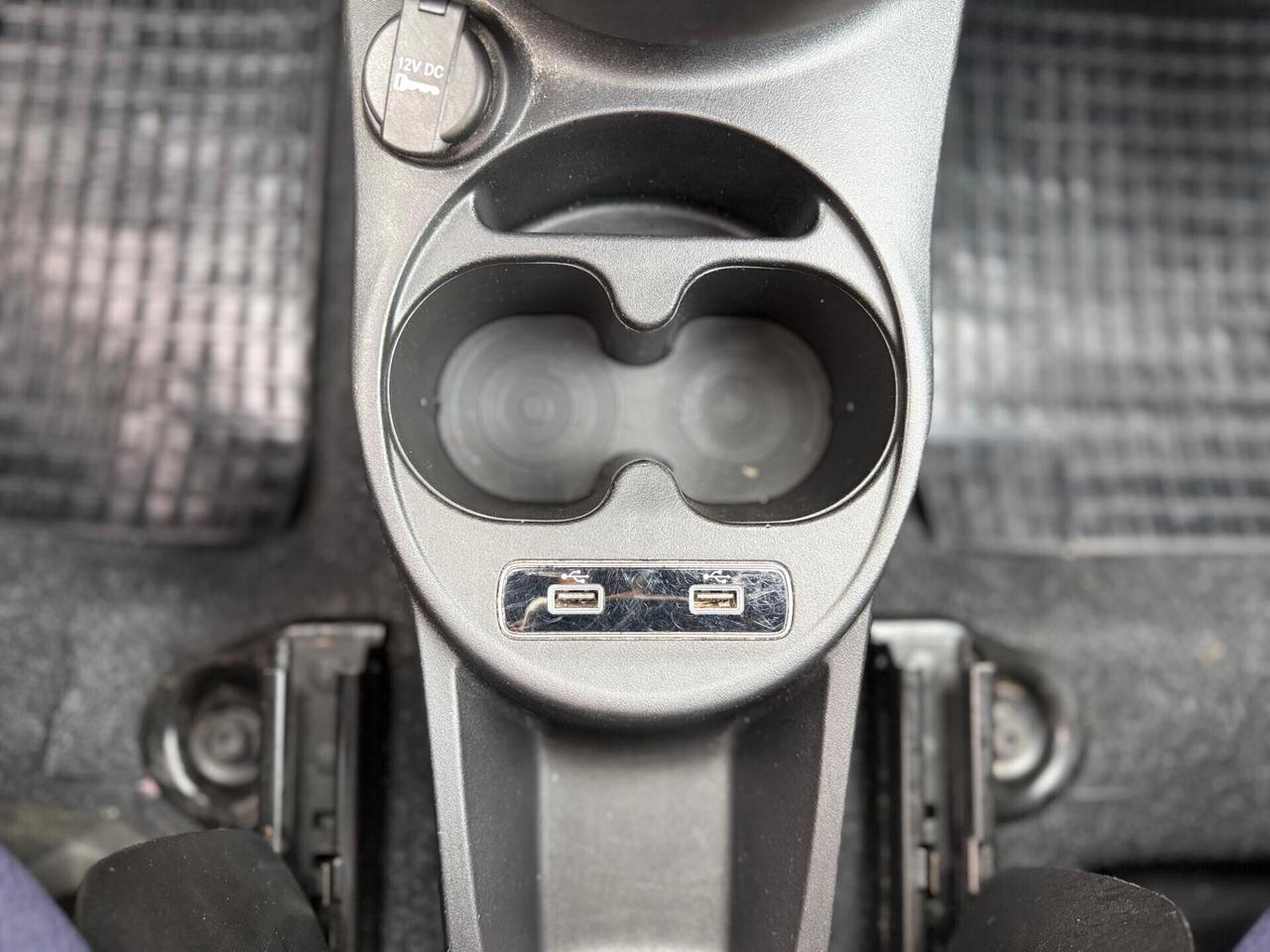 Fiat 500 1.0 Hybrid 70 CV Club