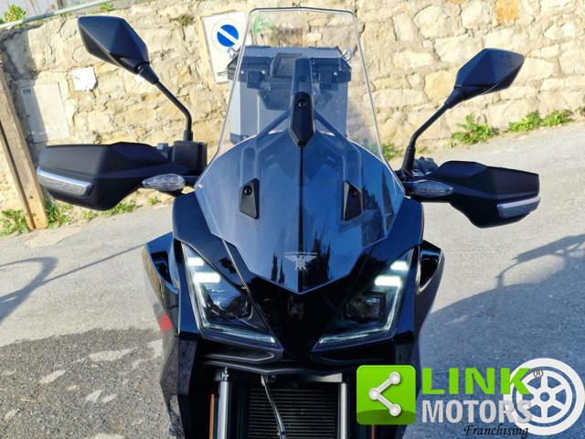 MOTO MORINI X-Cape 650 UNICO PROPRIETARIO! PARI AL NUOVO!