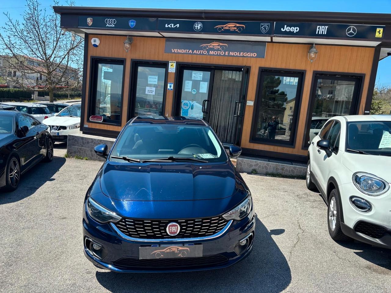Fiat Tipo 1.3 Mjt S&S 5 porte Lounge