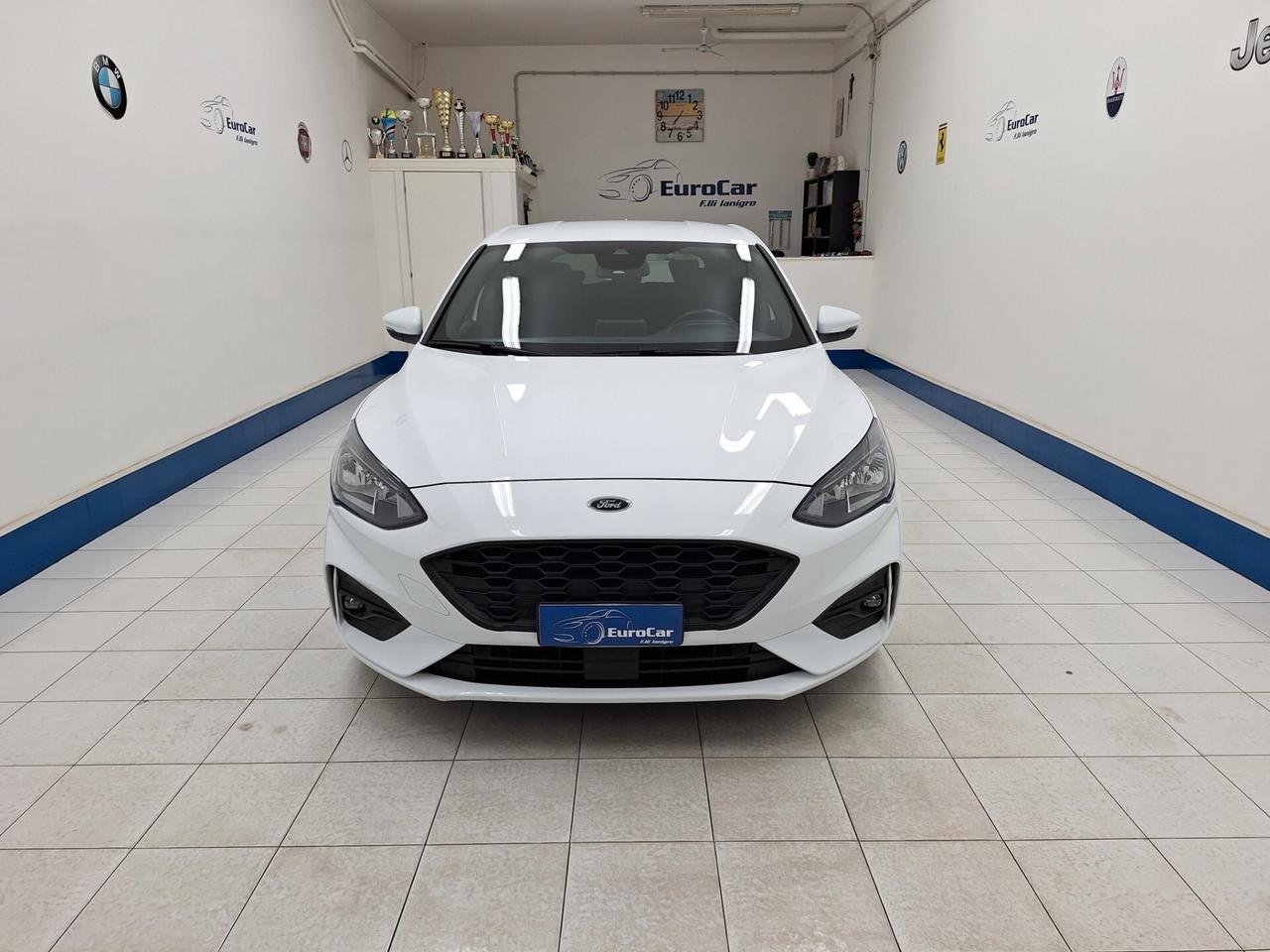 Ford Focus ST-Line 1.5 EcoBlue 120cv