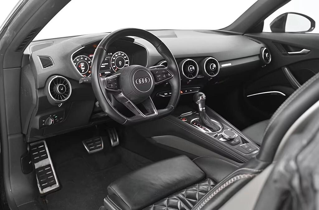 Audi TT Coupe 40 TFSI S-LINE sline B&O CAMERA VIRTUAL