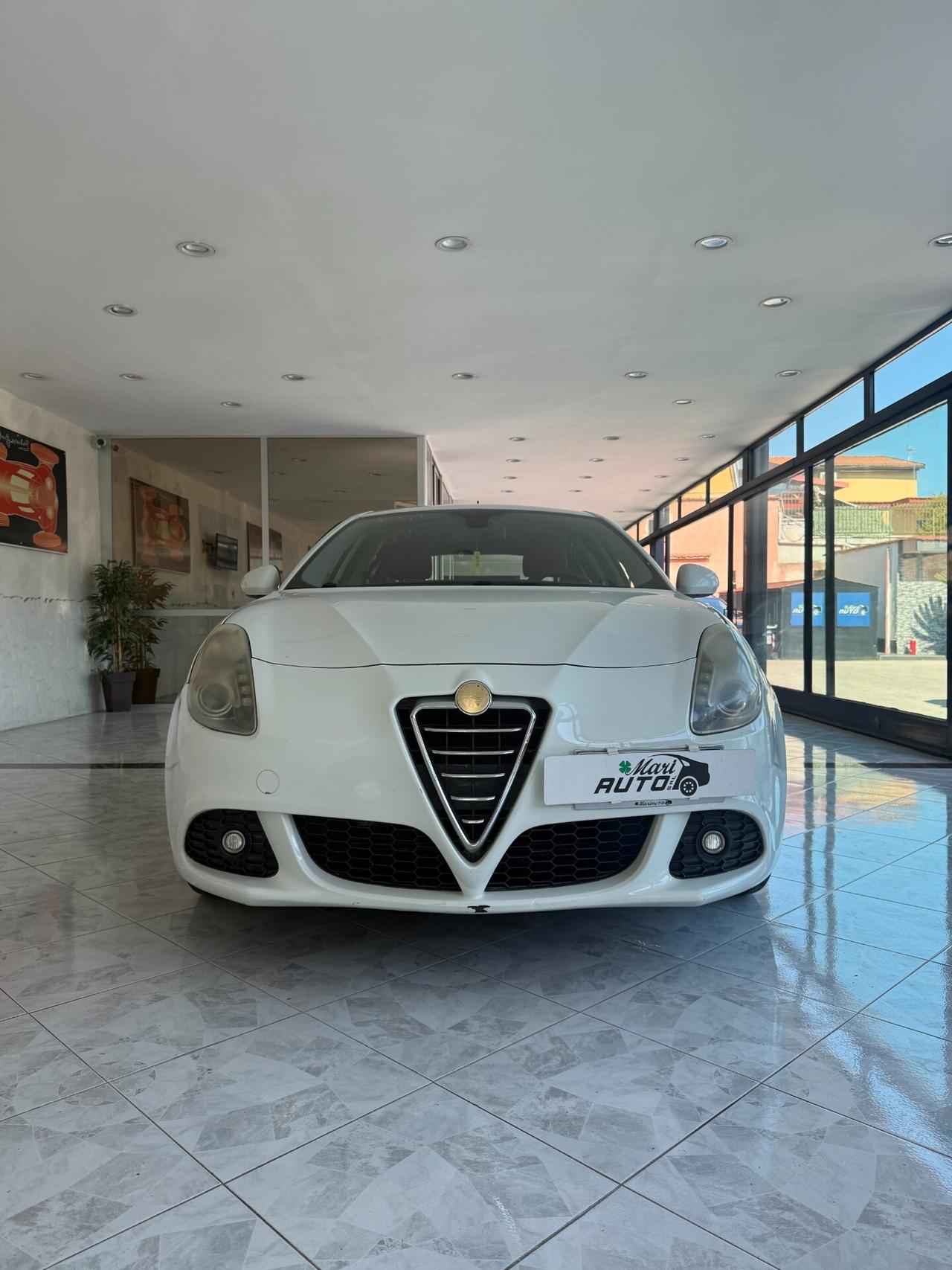 Alfa Romeo Giulietta 1.4 Turbo GPL MultiAir Distinctive