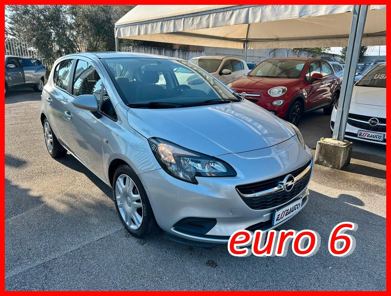 Opel Corsa 1.3 CDT 95 cv euro 6