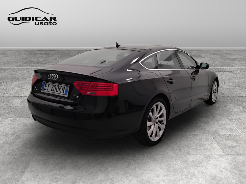 AUDI A5 I 2011 Sportback - A5 Sportback 2.0 tdi Advanced 190cv mu