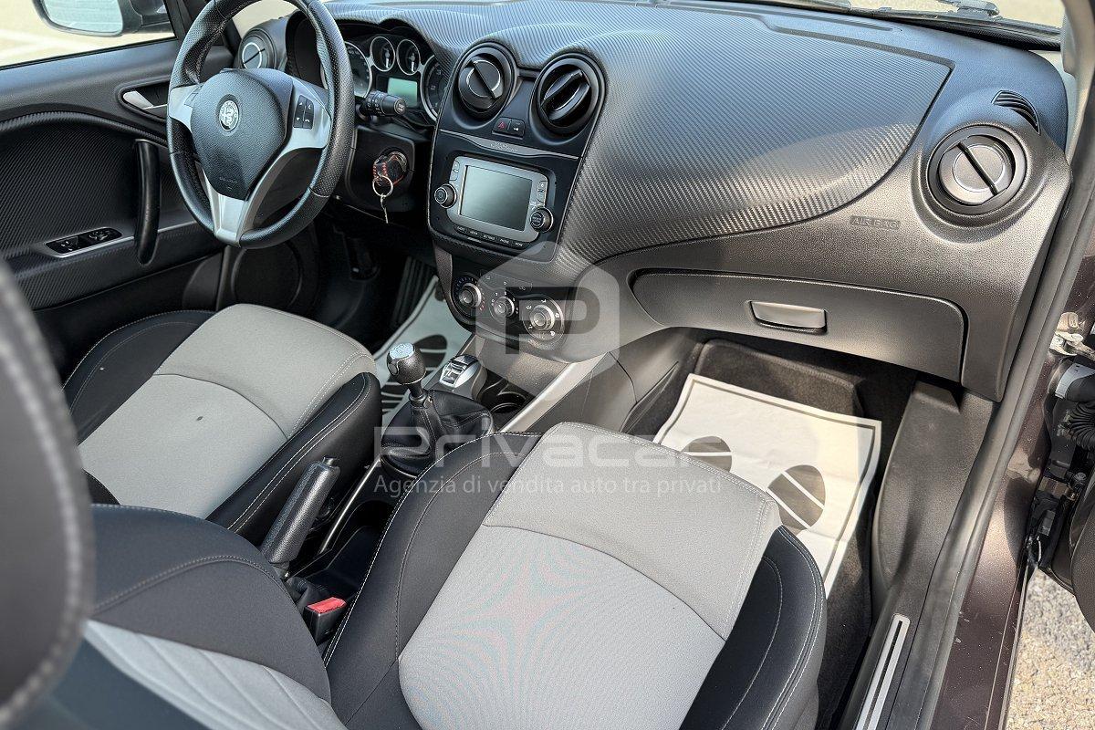 ALFA ROMEO MiTo 1.3 JTDm 85 CV S&S Distinctive