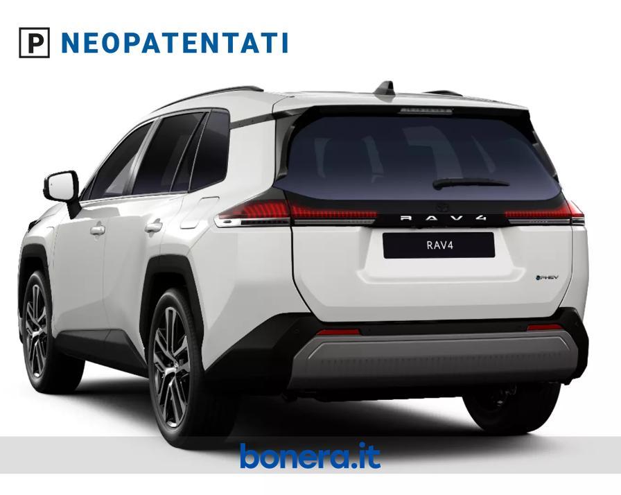 Toyota RAV4 2.5 Plug-in Hybrid Premium AWD-i e-CVT