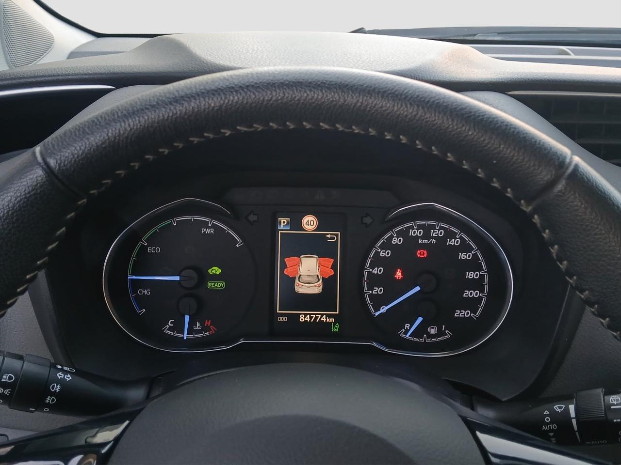 Toyota Yaris 5 Porte Yaris 5p 1.5h Business