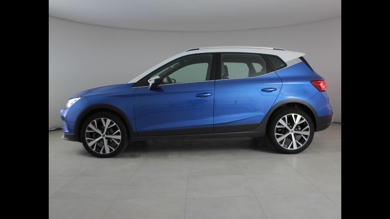 SEAT Arona 2022 - Arona 1.0 ecotsi Xperience 110cv