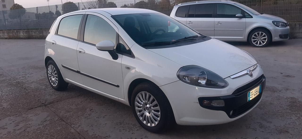 Fiat Grande Punto Grande Punto 1.3 MJT 75 CV 5 porte Dynamic