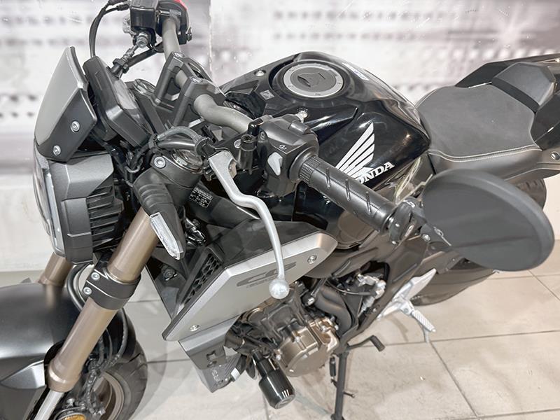 Honda CB 650 R Abs