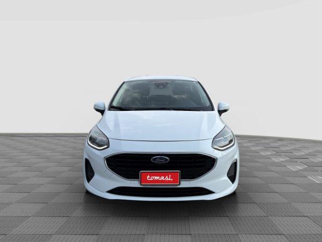 FORD Fiesta Fiesta 1.1 75 CV 5 porte Plus