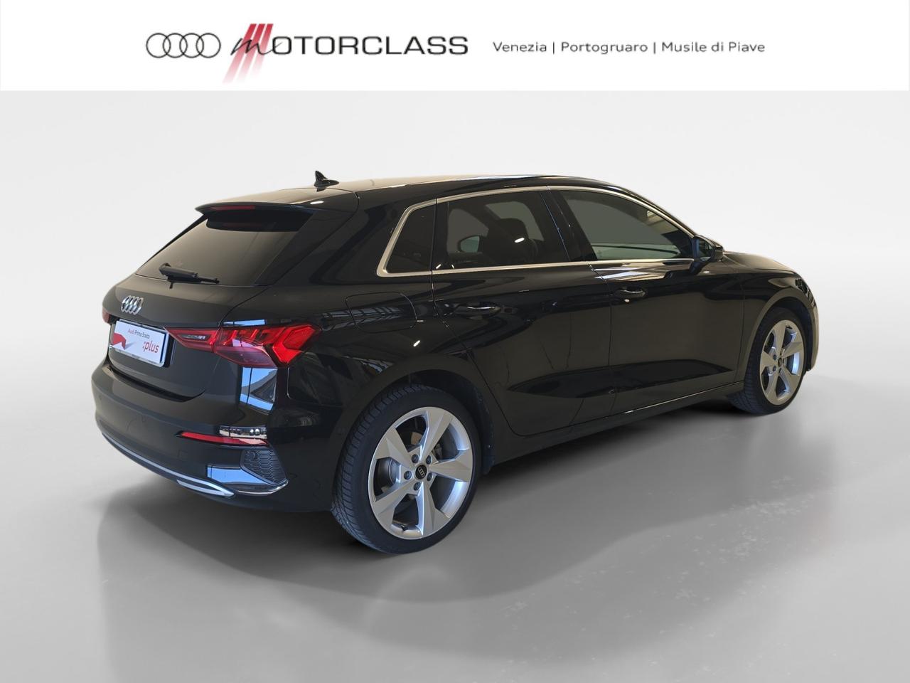 Audi A3 sportback 40 1.4 tfsi e business advanced s tronic