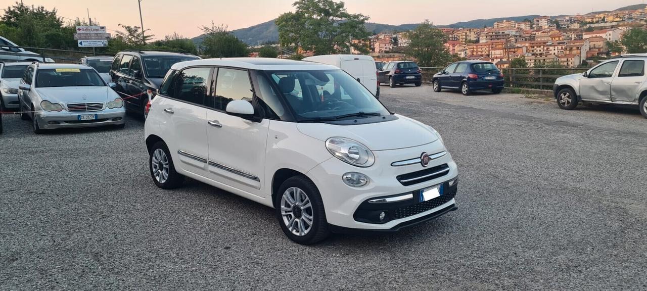 Fiat 500L 1.4 T-Jet 120CV GPL Lounge IVA DETRAIBILE