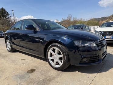 Audi A4 2.0 TDI 143CV ADVANCED/NAVY/LED/UNIPROP.