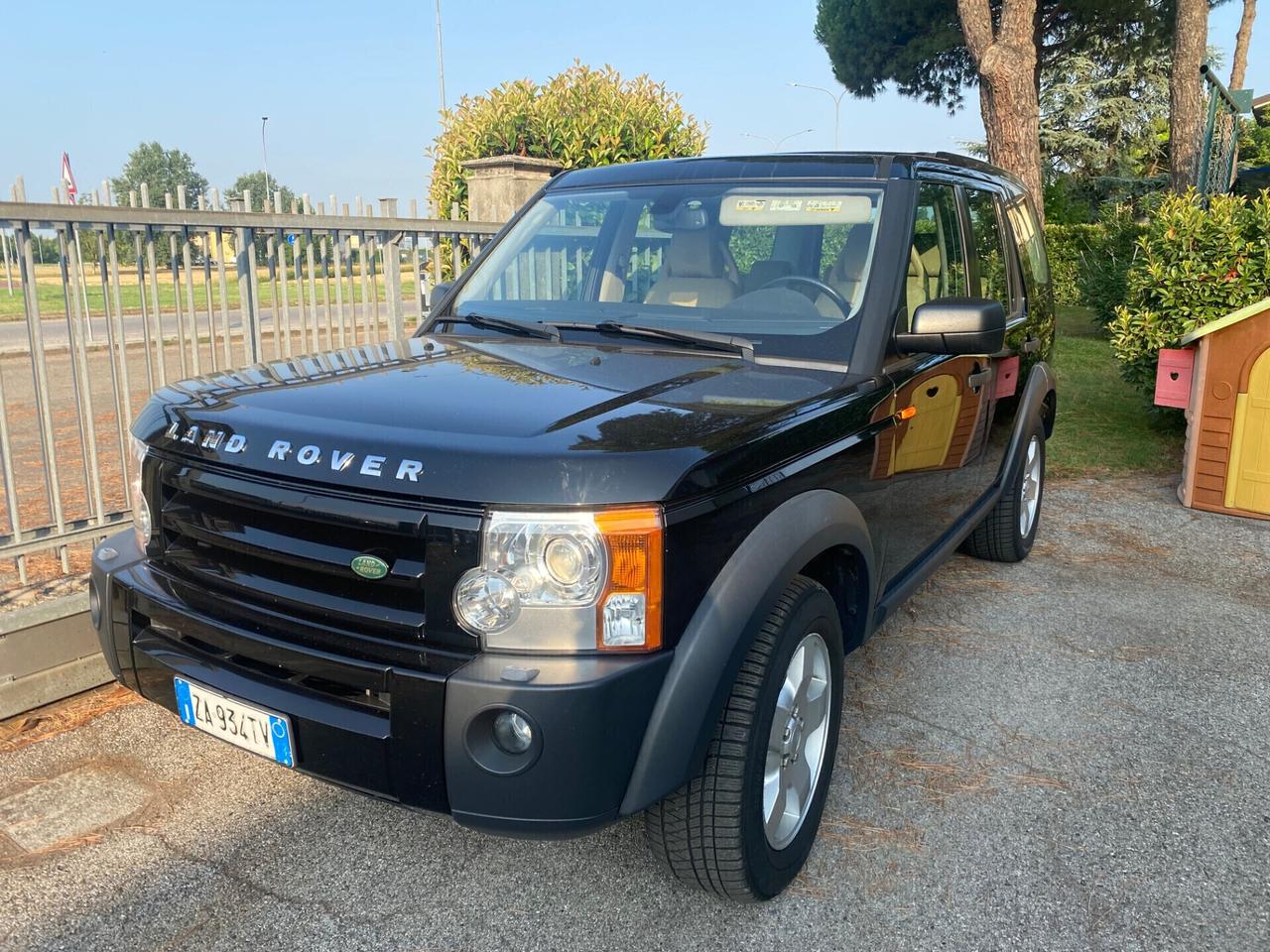 Land Rover Discovery 3 2.7 TDV6 S