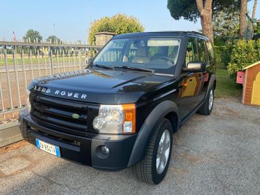 Land Rover Discovery 3 2.7 TDV6 S