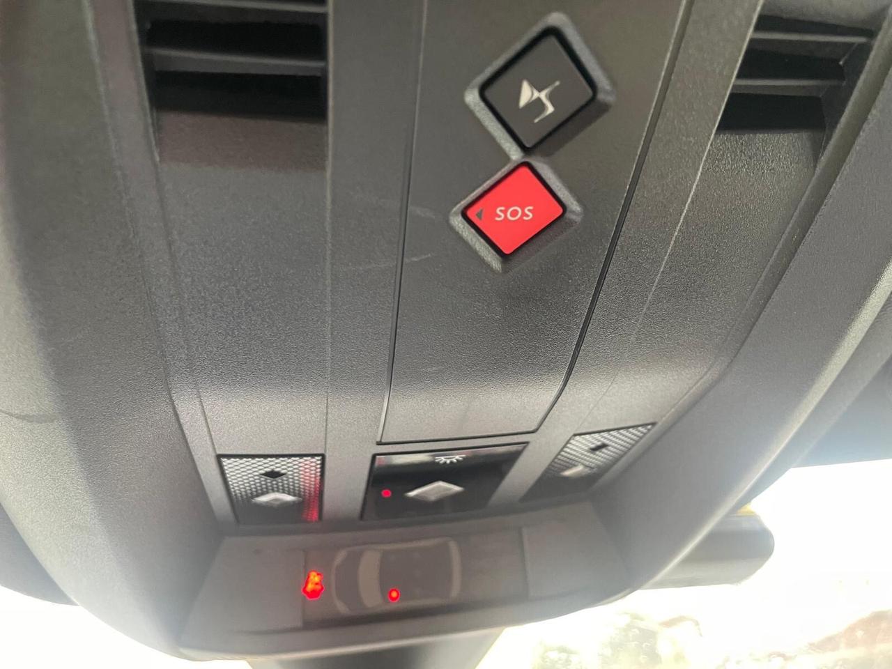 Ds 7 DS7 Crossback 1.5 bluehdi Grand Chic auto GARANZIA