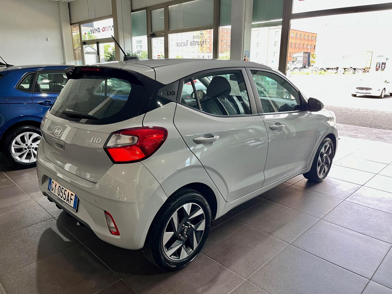 Hyundai i10 1.0 MPI Connectline SOLO 13000km