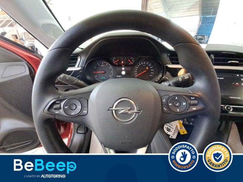 Opel Corsa 1.2 ELEGANCE S&S 75CV