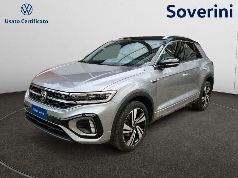 Volkswagen T-Roc T-Roc 2.0 TDI SCR R-Line
