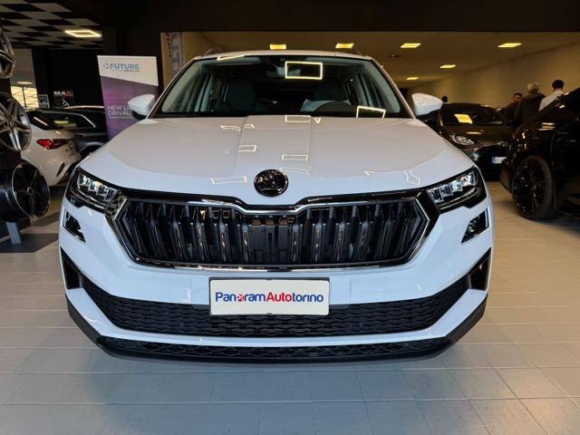 SKODA Karoq 2.0 TDI SCR 4x4 DSG Selection