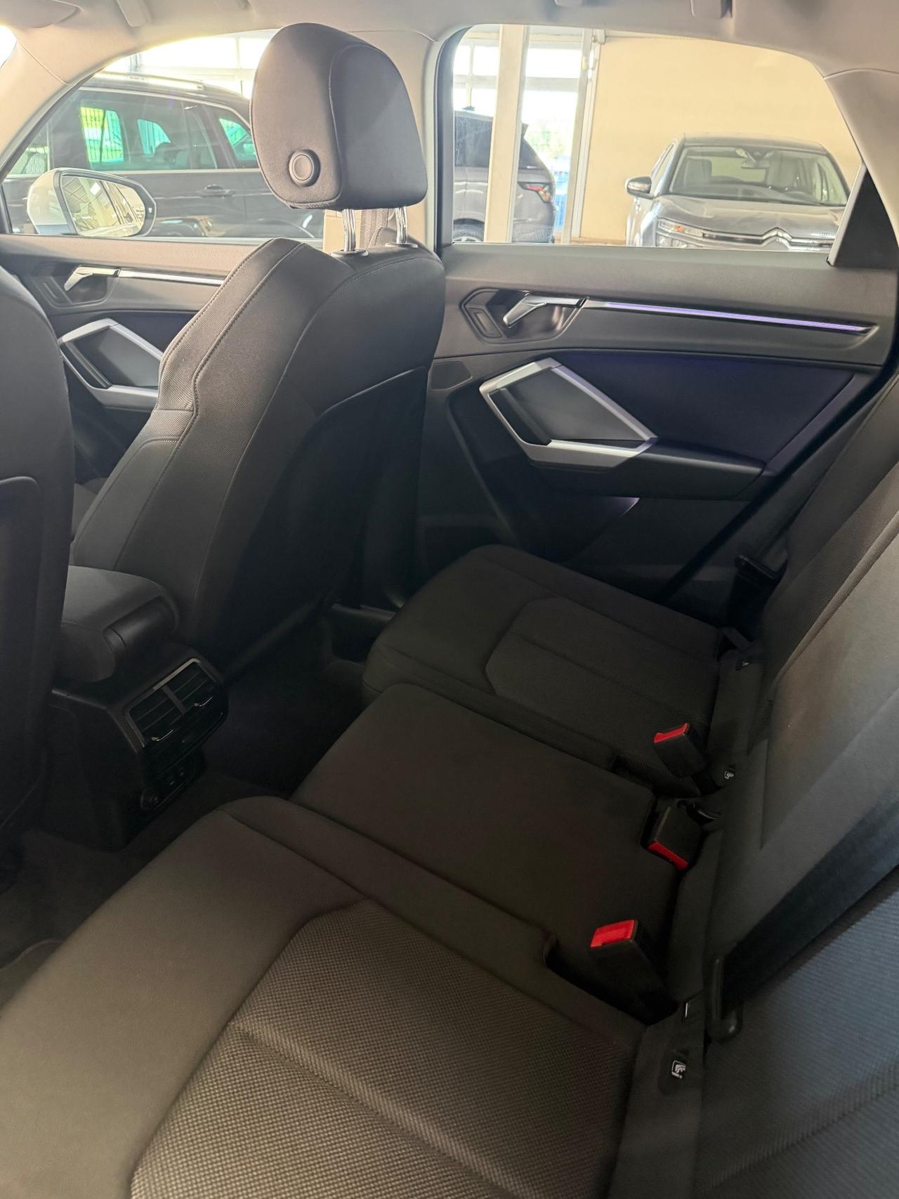Audi Q3 35 TDI SPORTBACK S tronic line 150CV