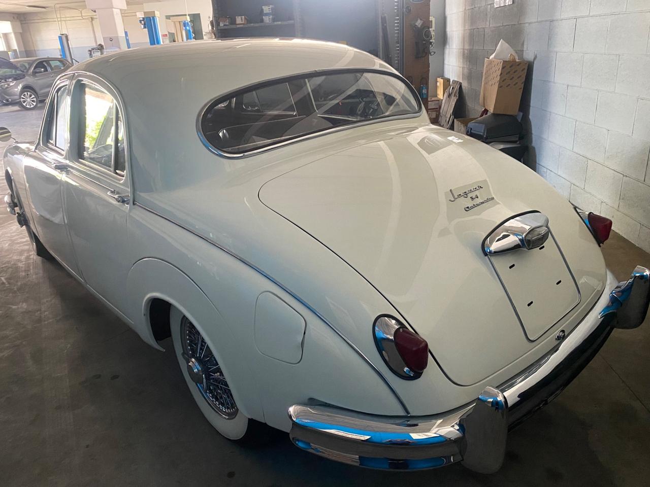 Jaguar MK II MK1