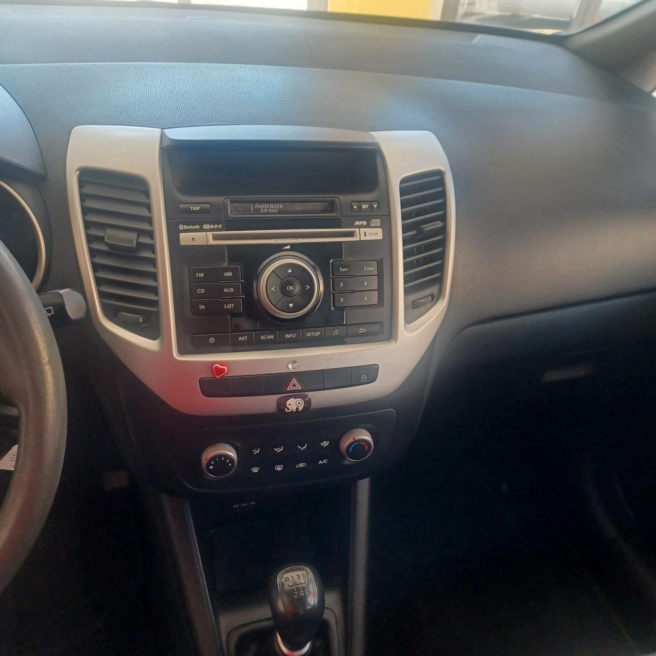 NEOPATENTATI KIA VENGA 1.4TDI EURO6