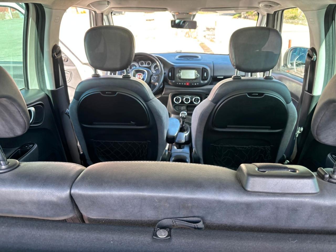 Fiat 500L 1.3 Multijet 95 CV Lounge