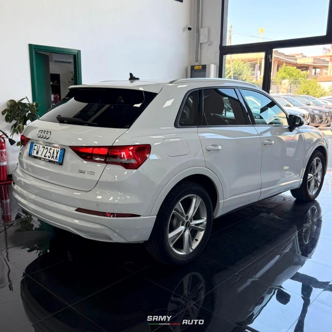 Audi Q3 2.0 TDI 150 CV S tronic S line Edition