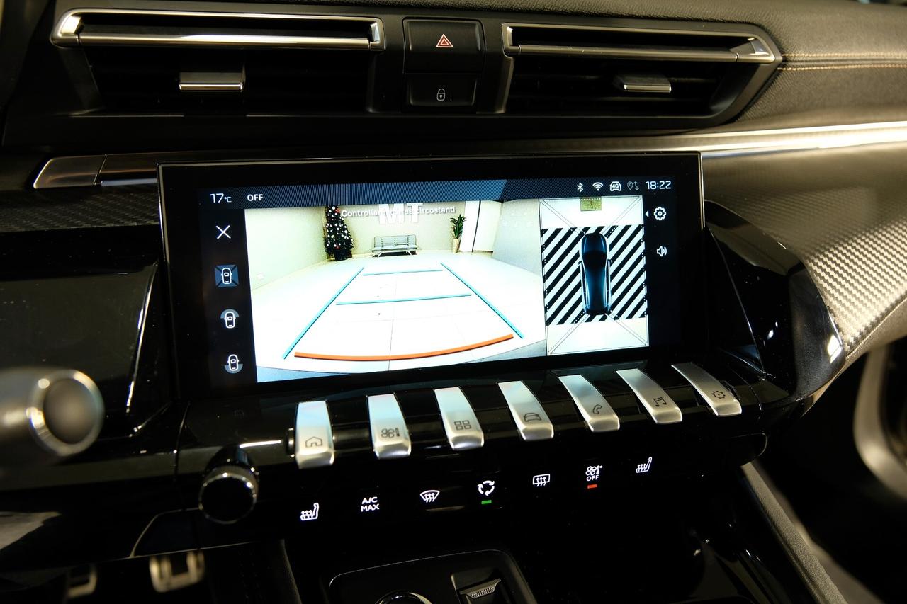 Peugeot 508 BlueHDi 130 Stop&Start EAT8 SW GT