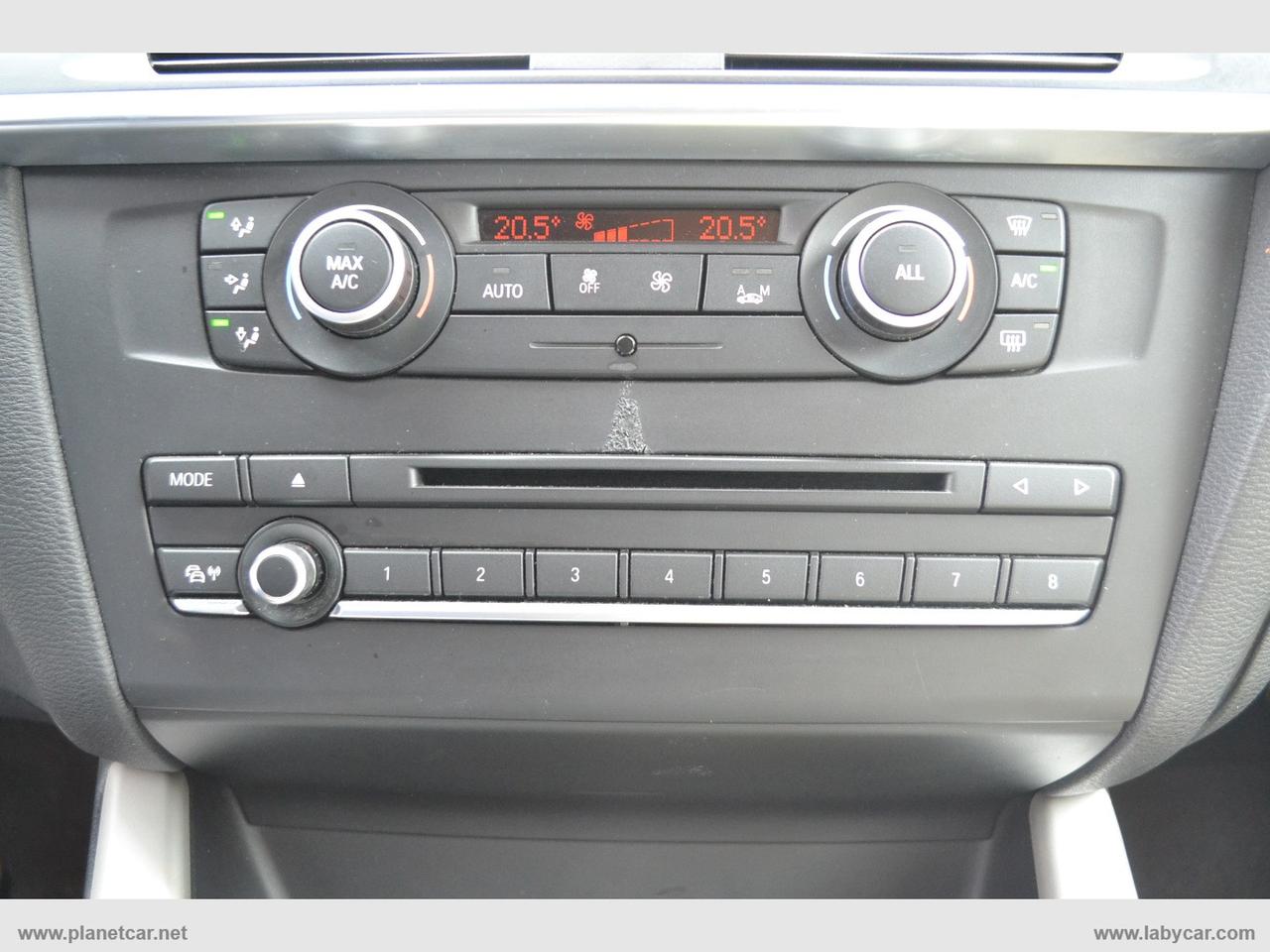 BMW X3 xDrive20d AUT.