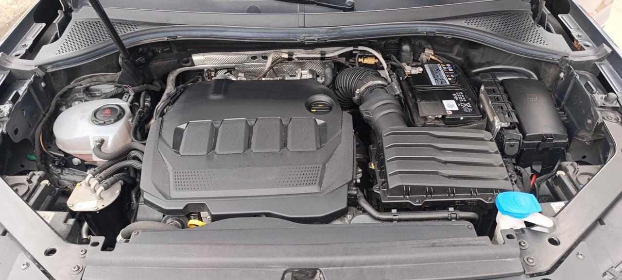 Volkswagen Tiguan 2.0 TDI SCR Life - 2023 - Uniproprietario - Service Ufficiale VW