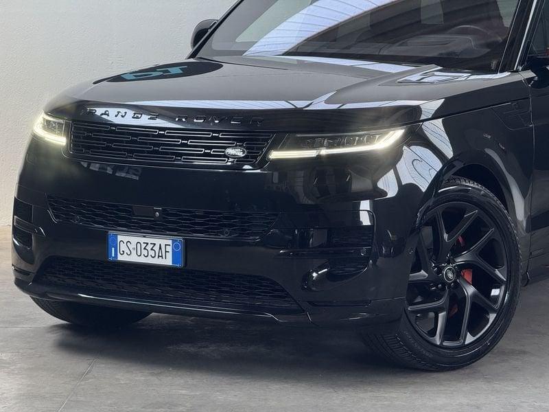 Land Rover Range Rover Sport 3.0d i6 mhev Autobiography awd 350cv auto UNIPRO IVA ESPOSTA