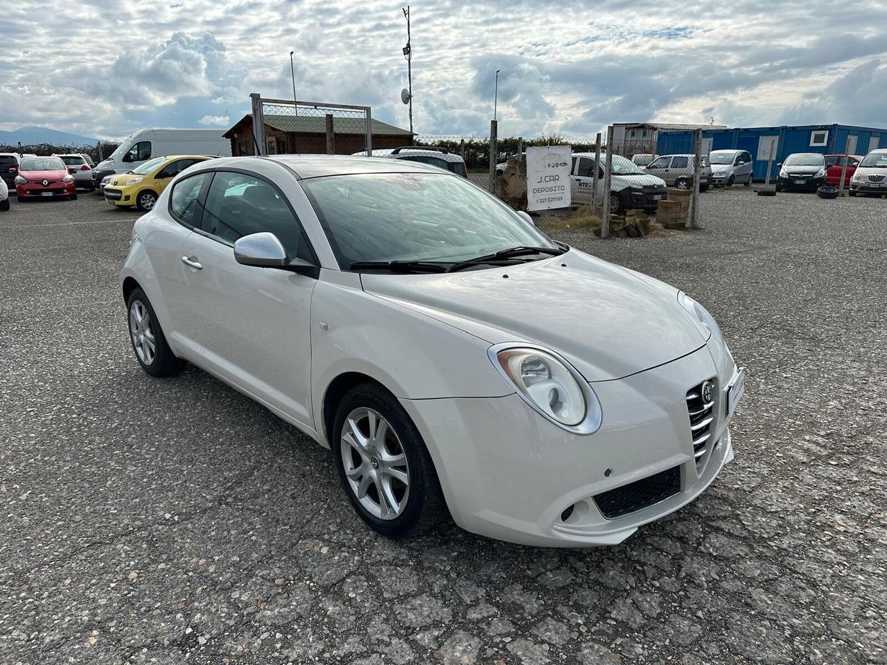 Alfa Romeo MiTo benzina