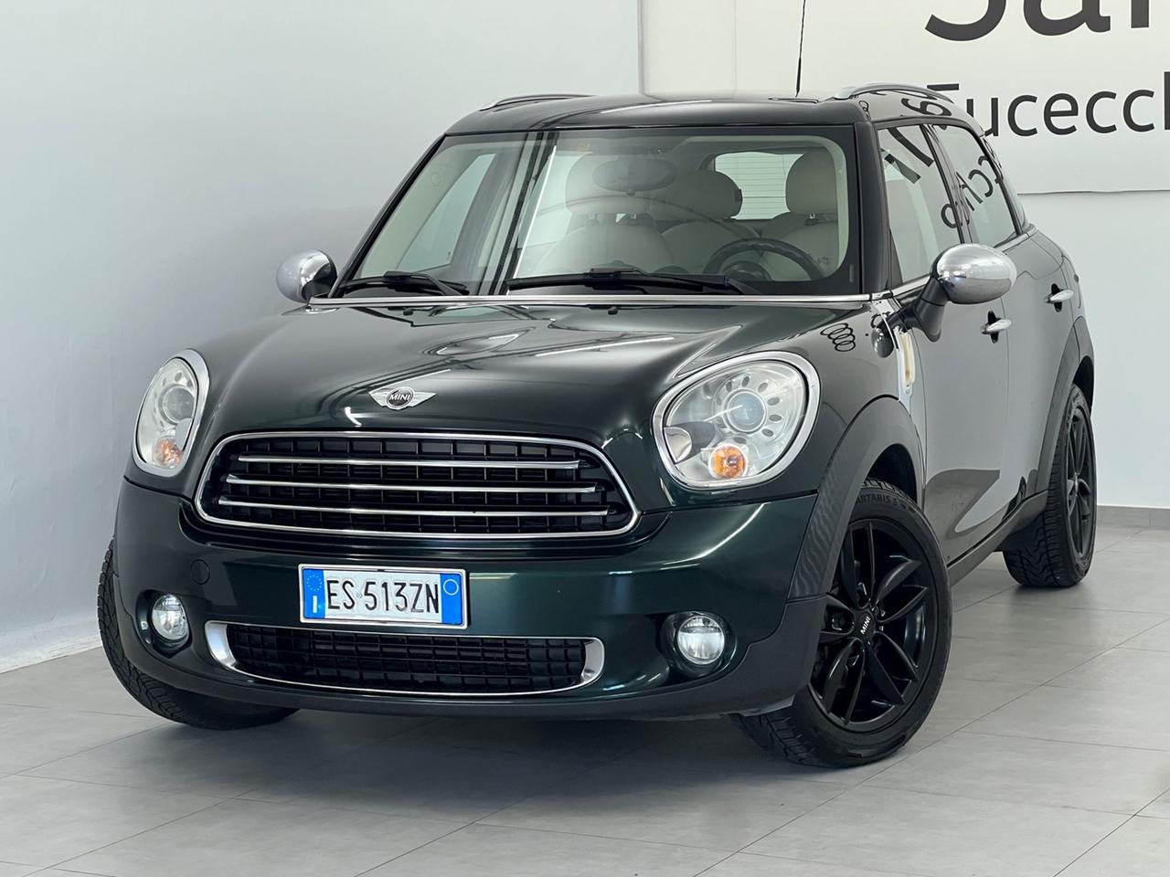 MINI Mini III R55 2007 Clubman Mini Clubman 1.6 Cooper D 112cv FL