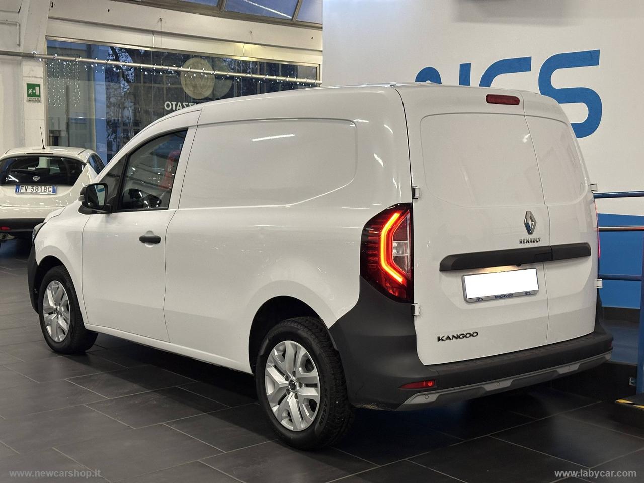 Kangoo 1.5 Blue dCi 95 Edition One