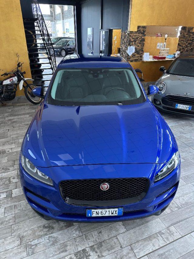JAGUAR F-Pace 2.0 D 180 CV aut. R-Sport