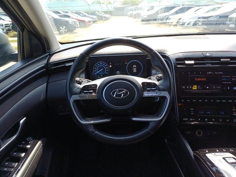 Hyundai Tucson Tucson 1.6 hev Exellence Lounge Pack 2wd auto