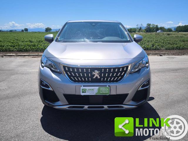 PEUGEOT 3008 BlueHDi 130 S&S Allure