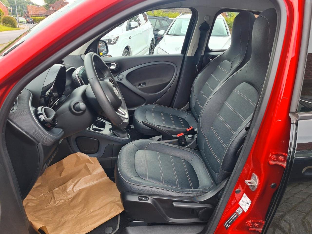 Smart ForFour 70 1.0 twinamic Prime