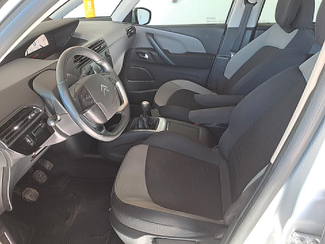 Citroen C4 Picasso 1.6 hdi GARANZIA 12 MESI