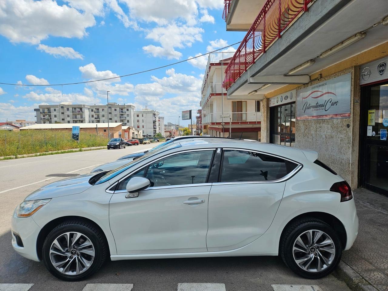 DS4 1.6 HDI 115cv Sport Chic FULL