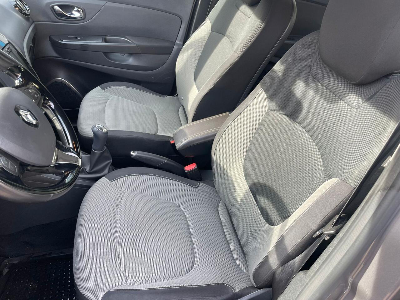 Renault Captur dCi 8V 90 CV EDC Start&Stop Energy Zen