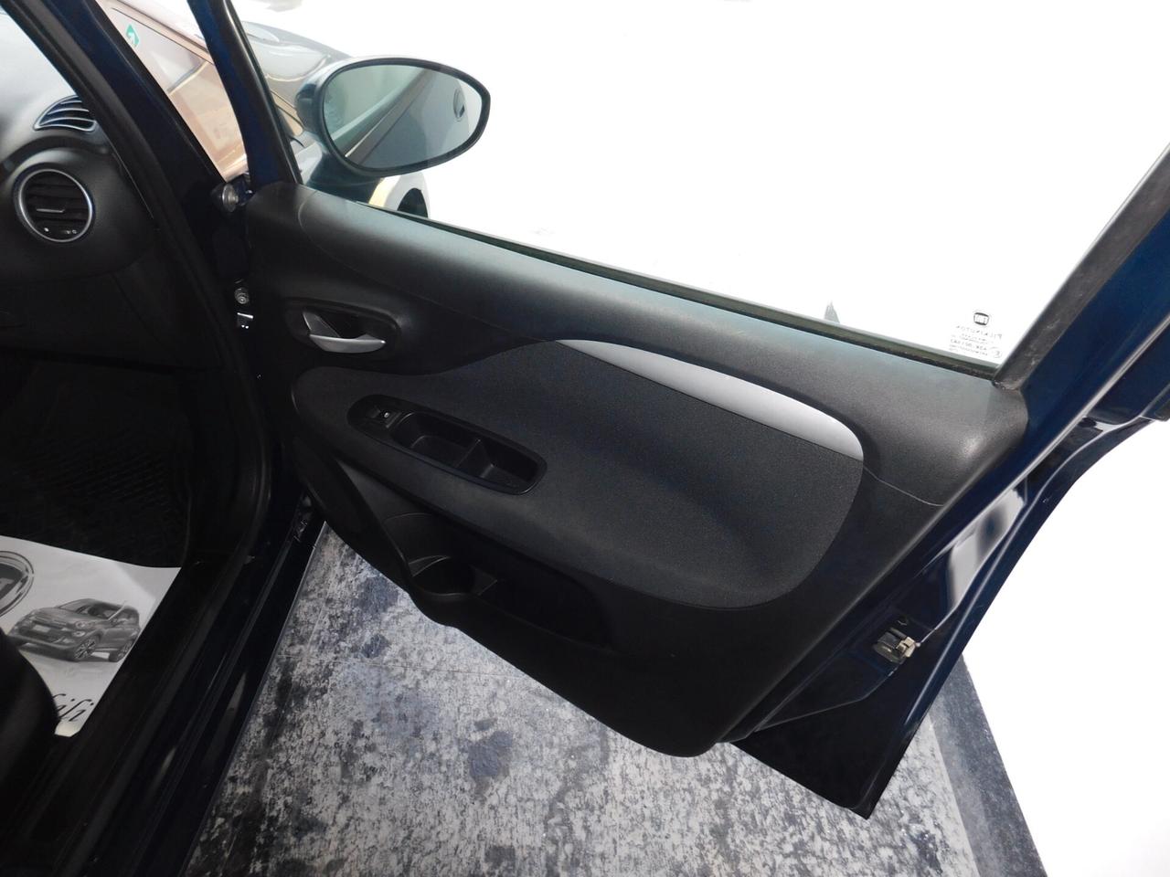 Fiat Punto 1.3 MJT II 75 CV 5 porte Lounge